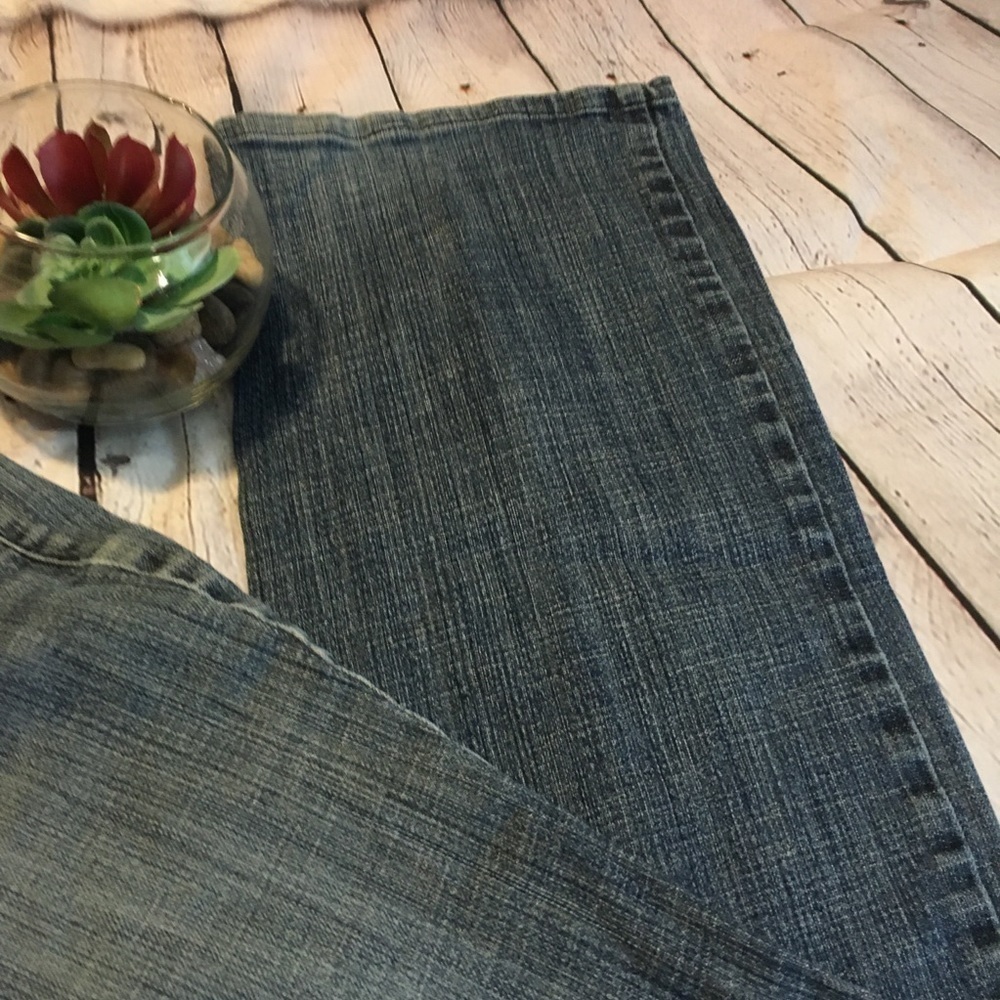 Michael Kors five pocket straight leg jean - Picture 4 of 10